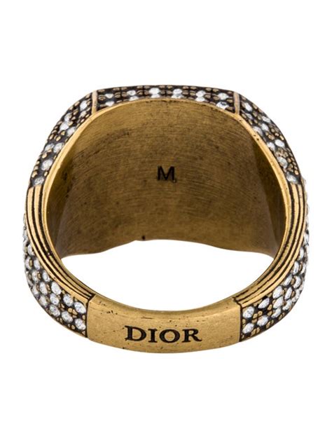 dior 30 montaigne ring